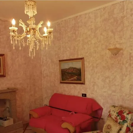 Casa Azzurra Apartmán *
