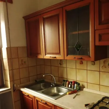Casa Azzurra Apartmán Perfugas