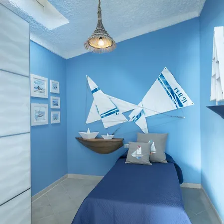 Casa Azzurra * Isola Rossa