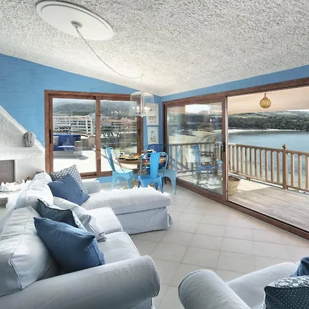 Apartment Casa Azzurra Isola Rossa